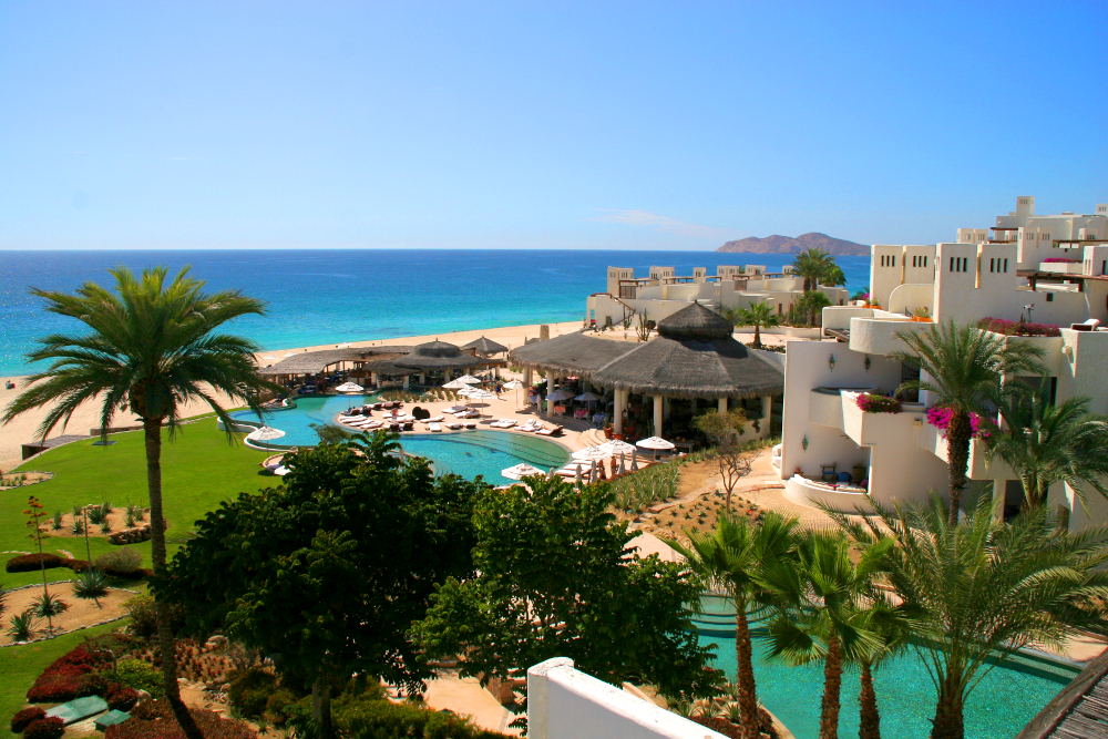 A Heavenly Escape at Las Ventanas al Paraíso