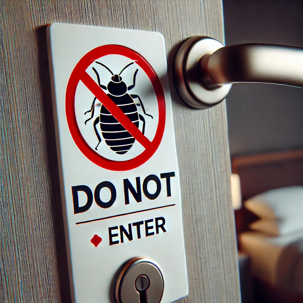 Does Your Hotel Have Bedbugs: Three Key Signs