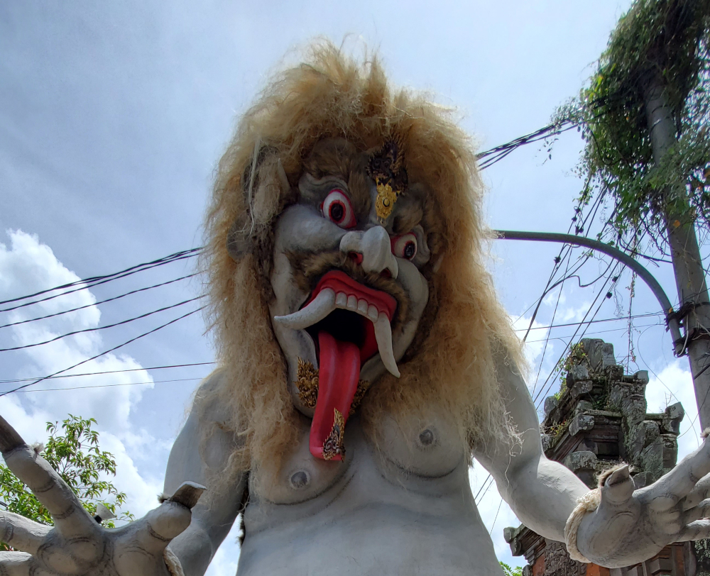 Nyepi: Bali’s “Silent Day”