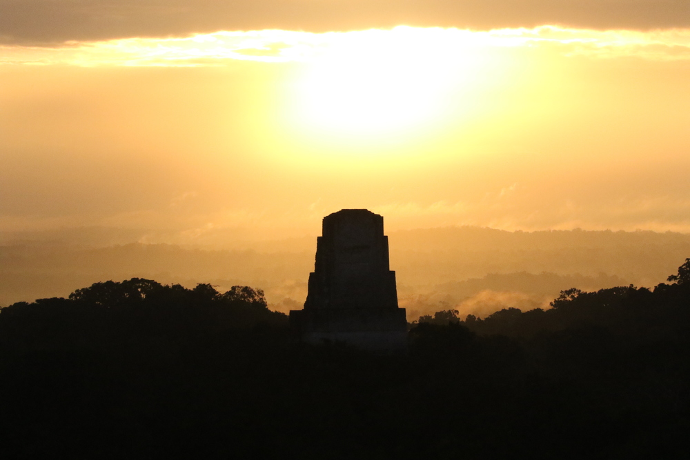 Tikal’s Sunrise Tour:  Is it Worth It?  Know Before You Go.